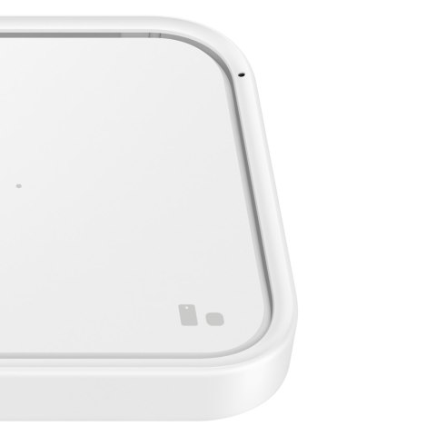 Ładowarka bezprzewodowa indukcyjna Samsung 1.67A 15W - biała