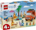 LEGO Bluey 11202 Blue i rodzinna wycieczka samochodem