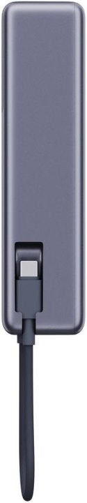 Power Bank Xiaomi 165W (zintegrowany kabel) | 10000 mAh | USB-C | Szary