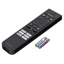 Telewizor Philips 50PUS8010/12 LED 50'' 4K Ultra HD Titan OS Dolby Atmos Ambilight DVB-T2 Czarny