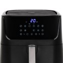 Frytownica powietrzna Adler AD 6317, 12 programów, 5,5 l, czarna
