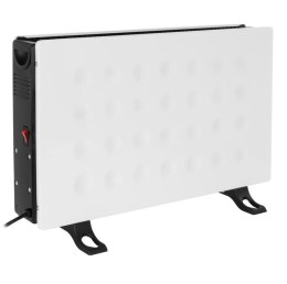 Grzejnik konwektorowy NOVEEN CH8000 LCD Smart, biały