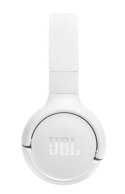 Słuchawki JBL TUNE 520 BT (white, bezprzewodowe, nauszne)