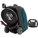 Szorowarka akumulatorowa do czyszczenia podłóg 40 cm 25 l 160 obr./min