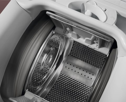 Pralka ładowana od góry Electrolux EW2TN5061FP 6 kg 1000 obr/min | SensiCare | TimeCare | kompaktowa 40 cm