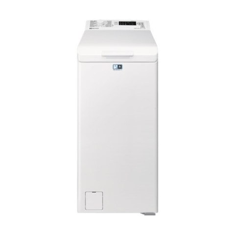 Pralka ładowana od góry Electrolux EW2TN5061FP 6 kg 1000 obr/min | SensiCare | TimeCare | kompaktowa 40 cm