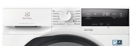 Suszarka ELECTROLUX EW7DX385AP z pompą ciepła, 8kg, klasa E, 66dB, SensiCare, DelicateCare
