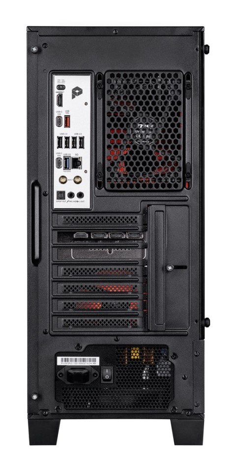 Actina PBM 7500F/32GB/1TB/RTX5070/750W