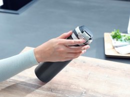 Kubek termiczny Flip 600 ml, czarny 3271 LEIFHEIT