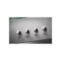Okap kominowy ELECTROLUX LFC319X 60 cm | 400 m3/h | LED | inox