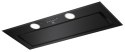 Okap do zabudowy ELECTROLUX LFG719R 90 cm | Hob2Hood | LED | inox