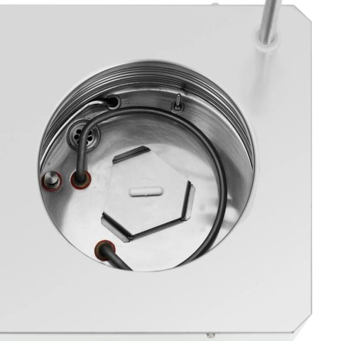 Cyrkulator chłodzący do laboratorium przemysłu kompresor 2430 W 20 l/min