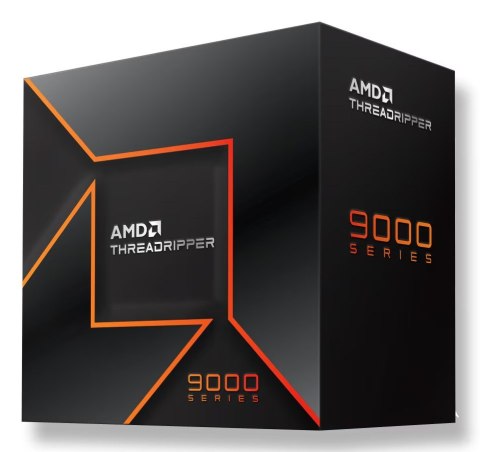 Procesor AMD Threadripper 9970X (32C/64T) 4.0Ghz (5.4 GHz Turbo) Socket sTR5 TDP 350W box