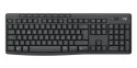 Zestaw klawiatura + mysz Logitech MK370 DE