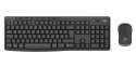 Zestaw klawiatura + mysz Logitech MK370 DE