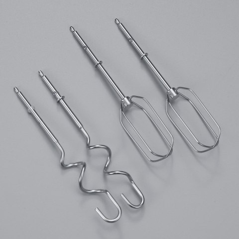 SEVERIN MIKSER RĘCZNY BIAŁY, TURBO, 5 STOPNI PRĘDKOŚCI, 2 MIESZADŁA, 2 TRZEPACZKI, MOC 300W HM3820