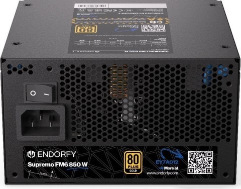 Zasilacz ENDORFY Supremo FM6 850 W EY7A012