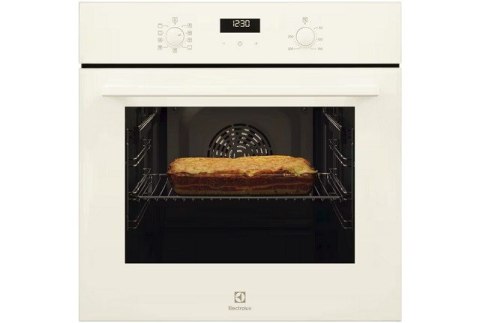 Piekarnik elektryczny Electrolux EOF5F50BV SurroundCook 600 65 l | termoobieg | grill | kataliza | biały