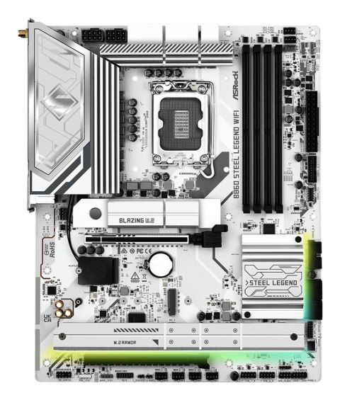 Płyta główna Asrock B860 STEEL LEGEND WIFI