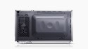 Kuchenka mikrofalowa SHARP YC-MS01E-S (800W; 20l; kolor srebrny)