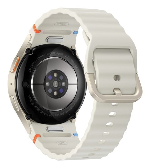 Smartwatch Samsung Galaxy Watch 7 L305 LTE 40mm Kremowy
