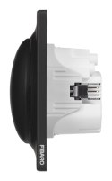 Inteligentny ściemniacz światła FIBARO Walli Dimmer, antracyt (FGWDEU-111-8)