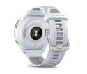 Zegarek Garmin Forerunner 965, 47mm AMOLED Mleczny Kwarc