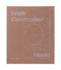 Inteligentny przycisk FIBARO Walli Controller, antracyt (FGWCEU-201-1-8)