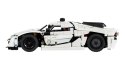 LEGO 42184 Technic - Biały hipersamochód Koenigsegg Jesko Absolut