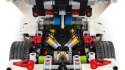 LEGO 42184 Technic - Biały hipersamochód Koenigsegg Jesko Absolut