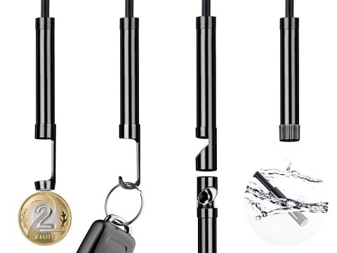 TRACER KAMERA ENDOSKOPOWA HARDWIRE 5M 8MM LED WIFI