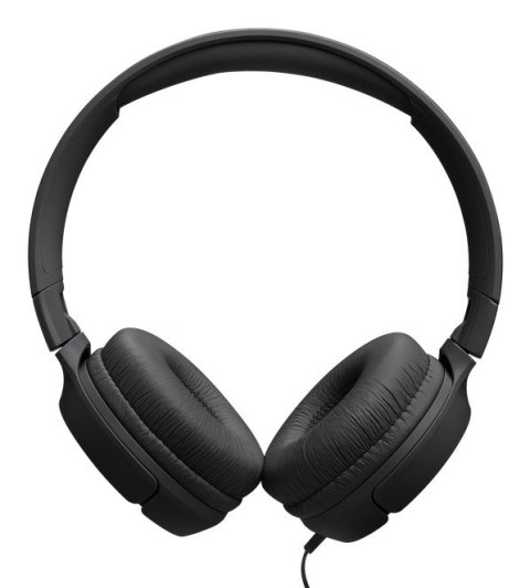 Słuchawki przewodowe JBL Tune 520 USB-C Czarne