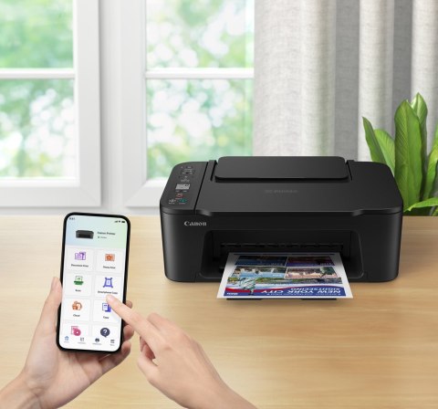 Urządzenie wielofunkcyjne Canon Pixma TS3750i black