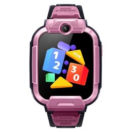 Smartwatch dla dzieci Mibro Z5 4G LTE (Pink)