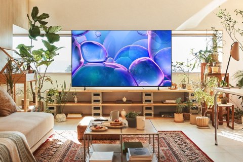 Telewizor Samsung UE75U8092F LED 75'' 4K Ultra HD Tizen Dolby Atmos DVB-T2 Czarny