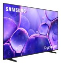 Telewizor Samsung UE75U8092F LED 75'' 4K Ultra HD Tizen Dolby Atmos DVB-T2 Czarny