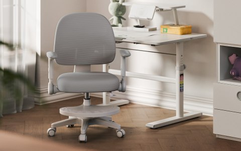 Fotel obrotowy Junior 5.0 Grey