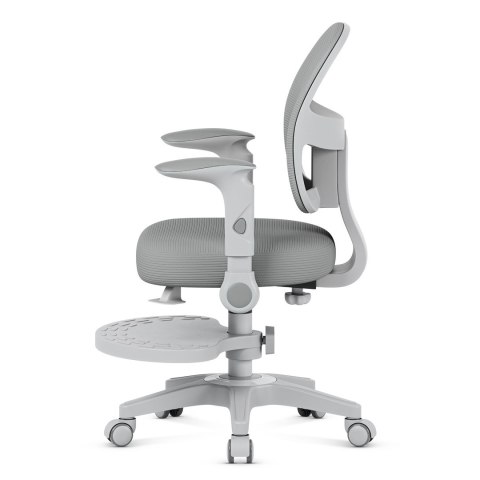Fotel obrotowy Junior 5.0 Grey