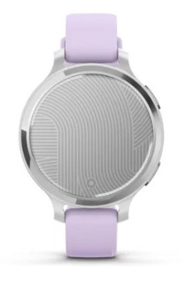 Zegarek sportowy Garmin Lily 2 Active 38mm Silver/Jasmine Purple
