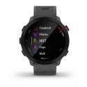 Zegarek sportowy Garmin Forerunner 55 42mm, monterra grey