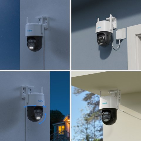 Kamera IP do monitoringu Reolink TrackMix Series W760