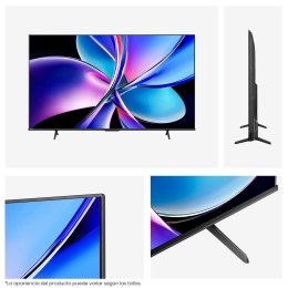 Telewizor Hisense 65E7Q PRO QLED Pro 65'' 4K Ultra HD 144Hz VIDAA Dolby Atmos Czarny