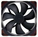 Went. NOCTUA 140mm NF-A14 IndustrialPPC-2000 PWM