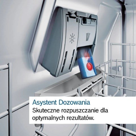 Zmywarka do zabudowy BOSCH SMV4HVX11E