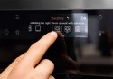 Piekarnik parowy Electrolux EOB8S38X MealAssist SteamPro 72 l | SteamPro | MealAssist | szybkie nagrzewanie | srebrno-czarny