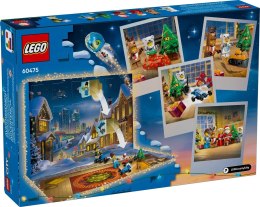 LEGO City 60475 Kalendarz adwentowy 2025