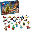 LEGO City 60475 Kalendarz adwentowy 2025