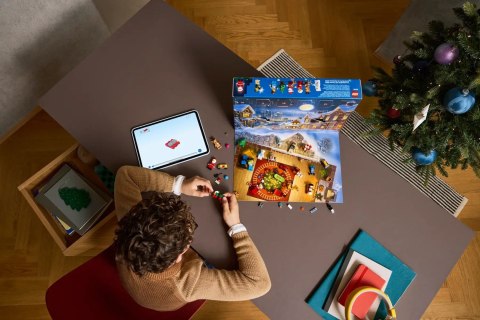 LEGO City 60475 Kalendarz adwentowy 2025