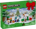 LEGO Minecraft 21280 Kalendarz adwentowy 2025
