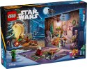 LEGO Star Wars 75418 Kalendarz adwentowy na 2025 rok